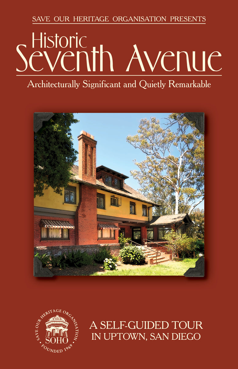 Historic Seventh Avenue: A Self-Guided Walking Tour