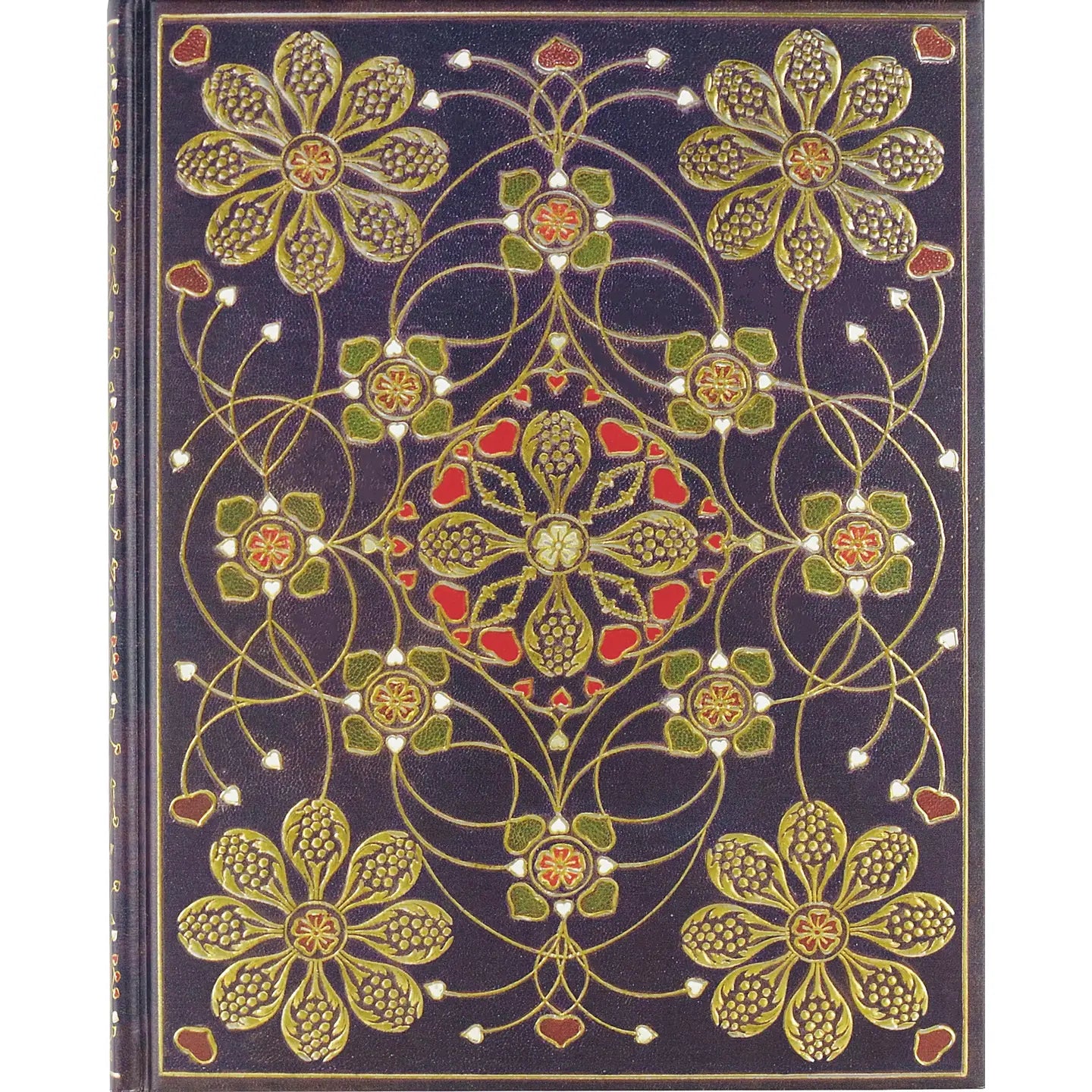 Antique Blossoms Journal