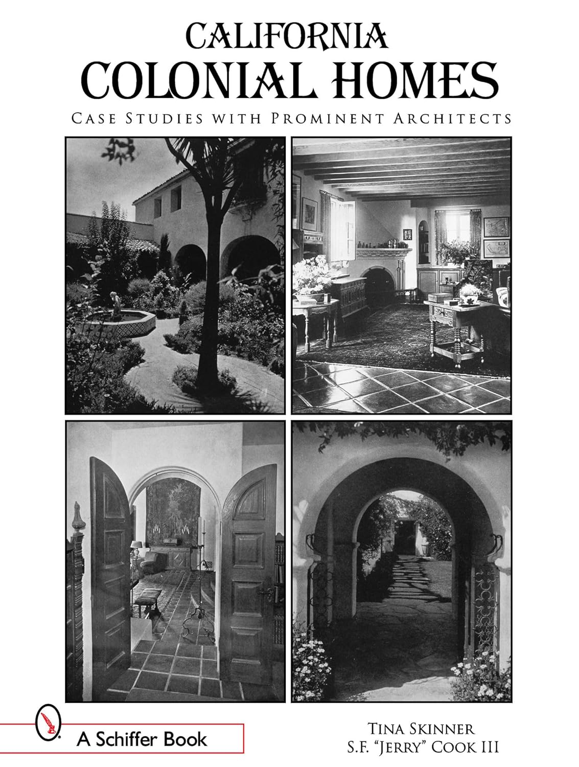 California Colonial Homes: Case Studies with Prominent Architects