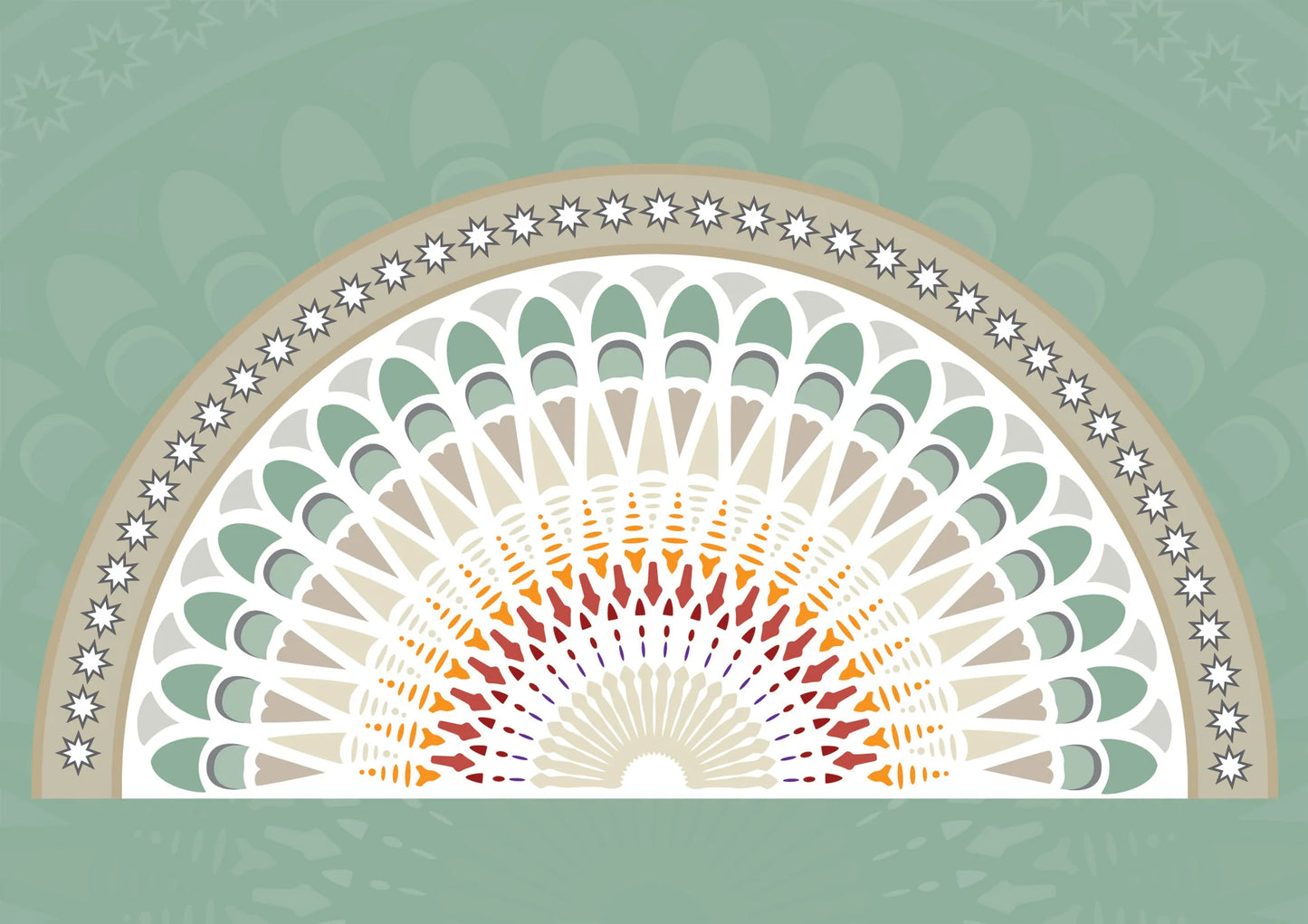 Louis Sullivan: Ornamental Designs Boxed Notecard Assortment