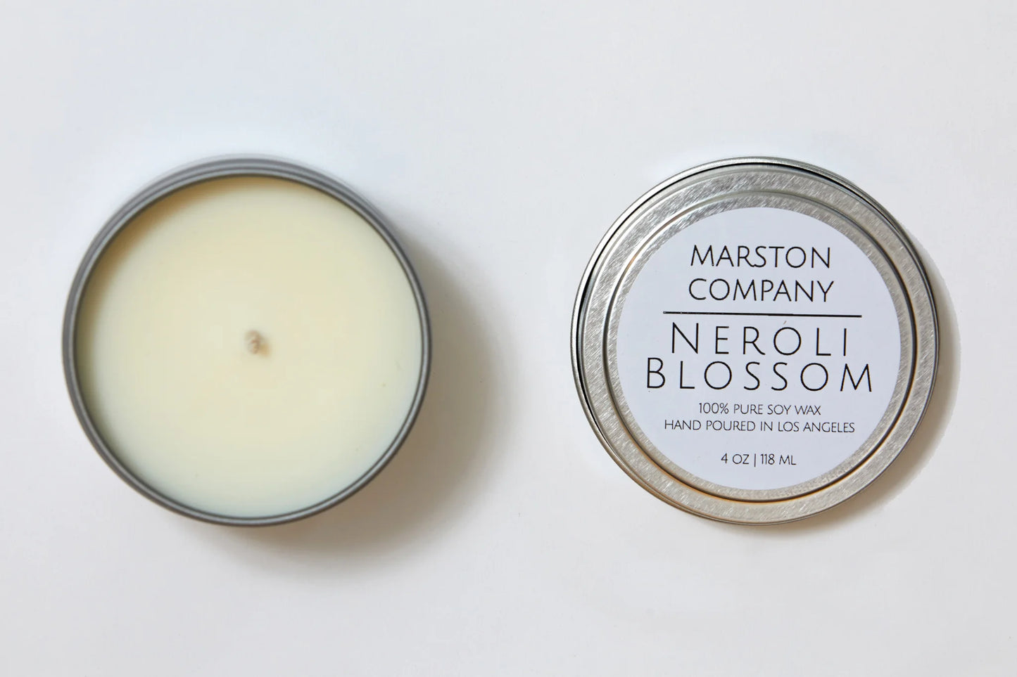 Neroli Blossom Candle – 4 oz