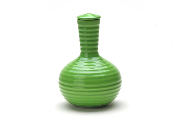 Water Carafe - Parrot Green