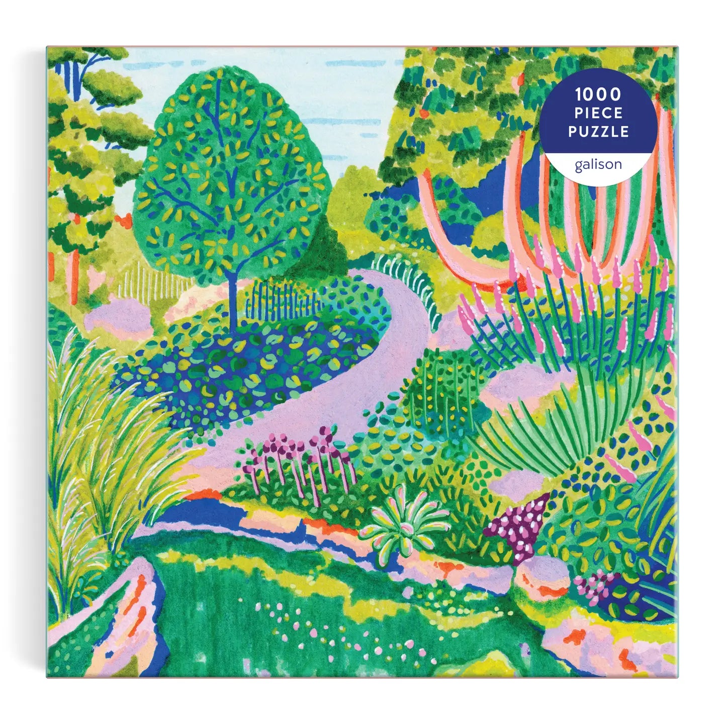 High Grove | 1000-Piece Jigsaw Puzzle in Square Box