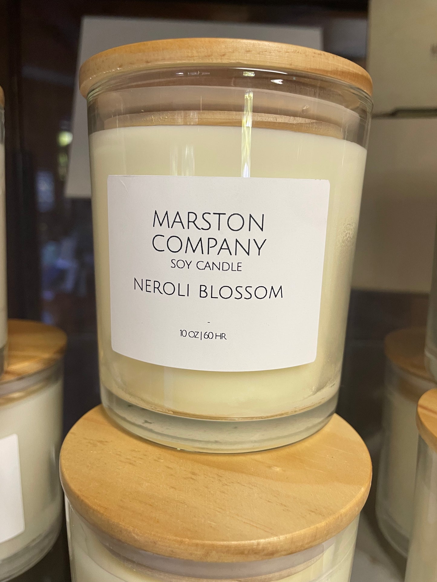 Neroli Blossom Candle – 10 oz
