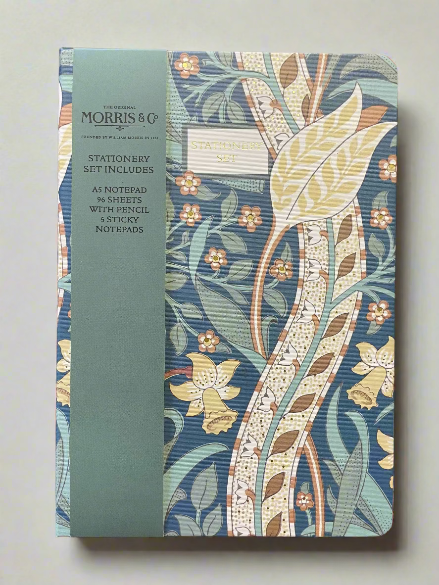 Morris & Co. Stationery Set - Complete Organization Kit