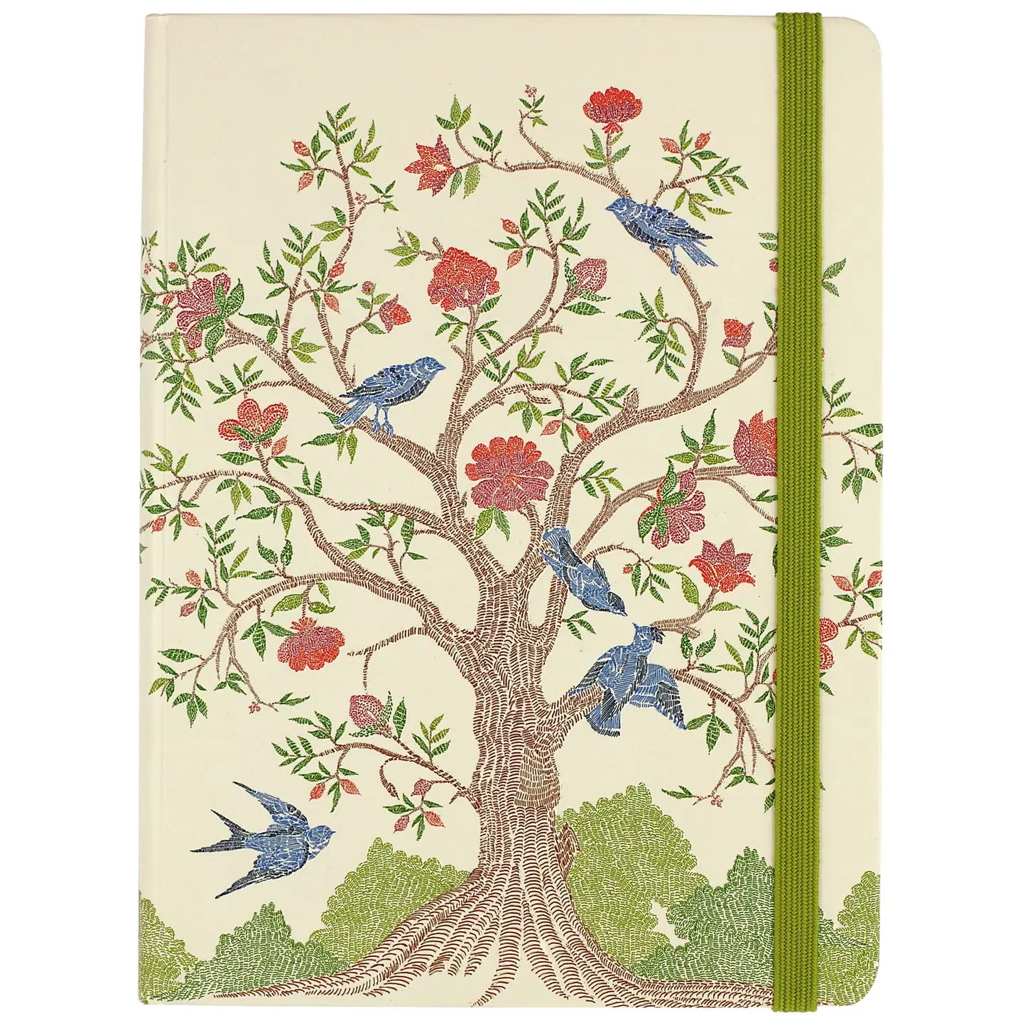 Summer Tree of Life Journal