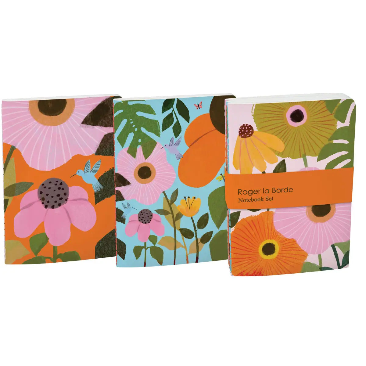 Sunday Morning Softcover Notebook – Set of 3