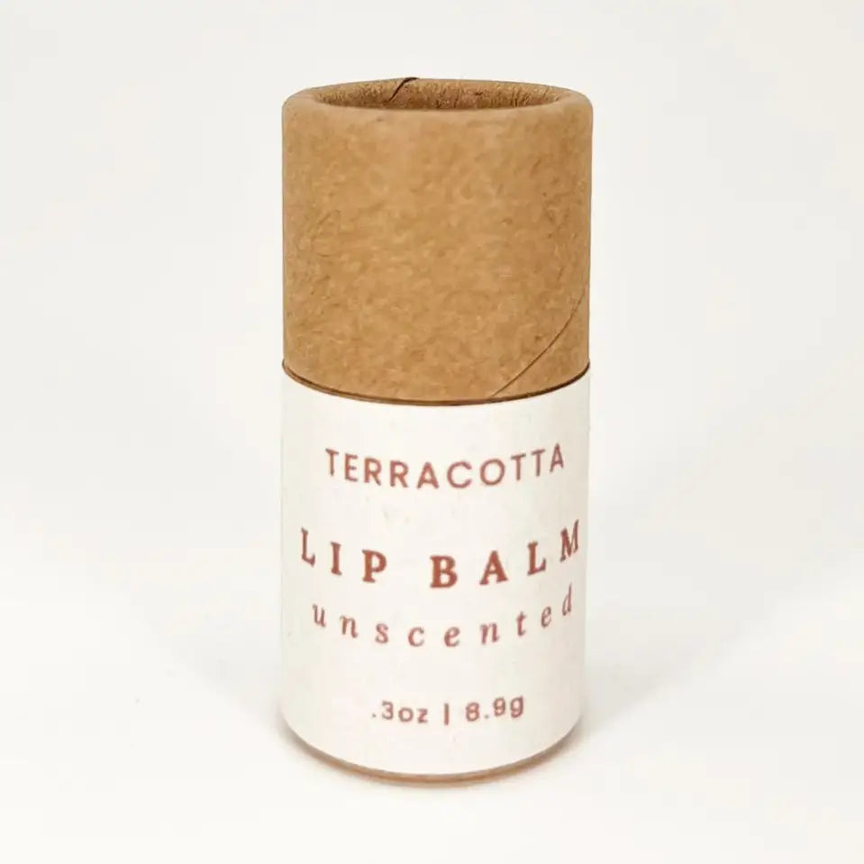Unscented Lip Balm