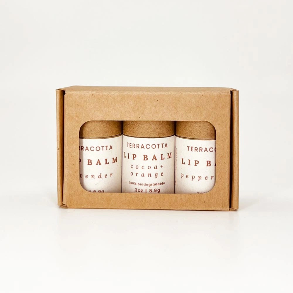 Lip Balm Variety Pack