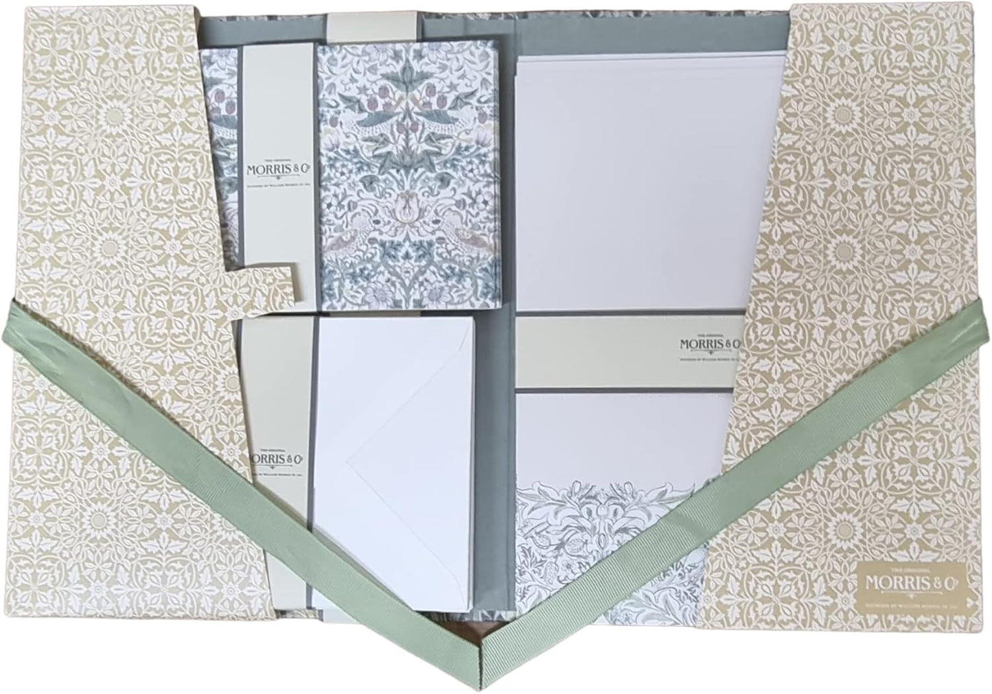 William Morris Writing Set