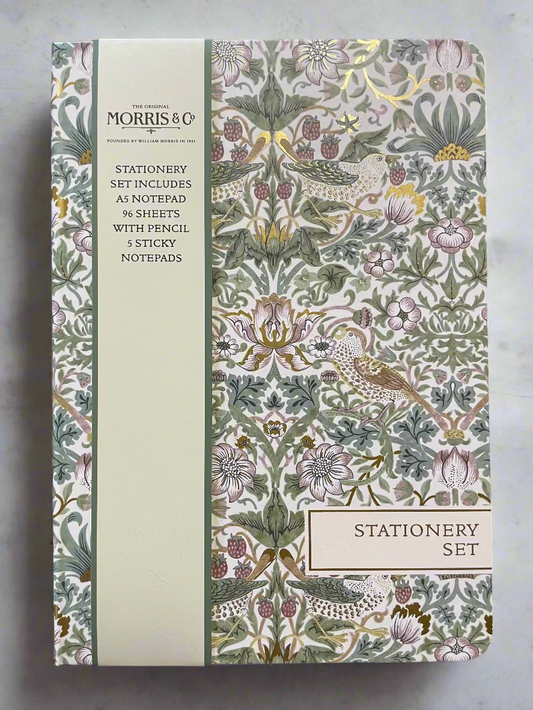 Morris & Co. Stationery Set - Premium Organization Collection