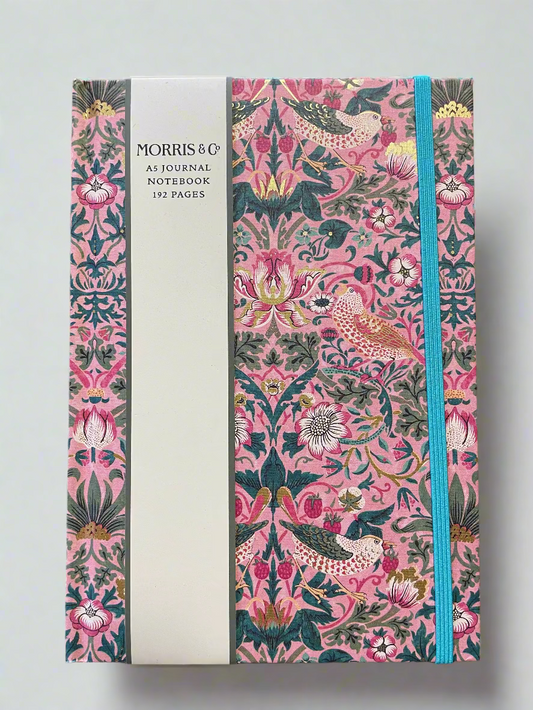 Morris & Co. A5 Journal Notebook