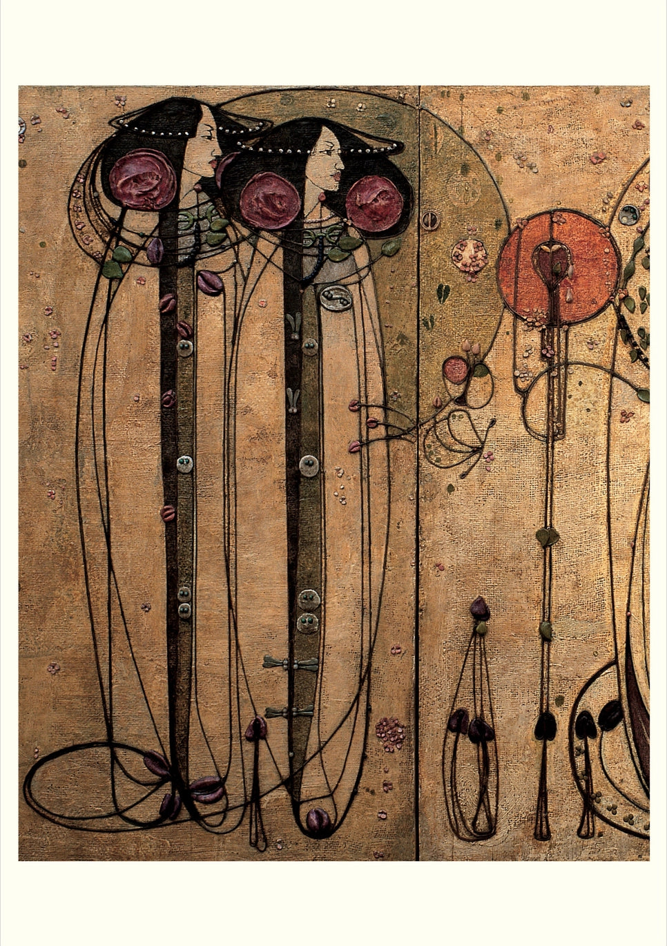 Taking Tea with Mackintosh: A Collection of Recipe Notecards