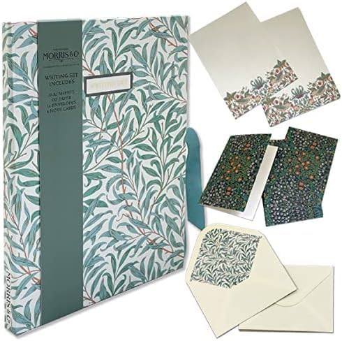 William Morris Willow Boughs Writing Set