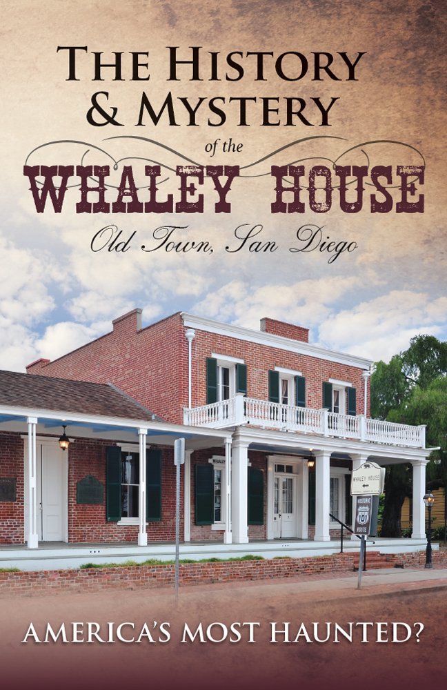 History and Mystery of the Whaley House