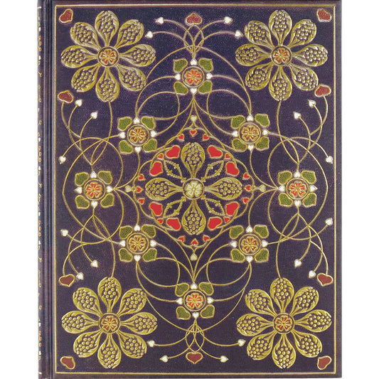 Antique Blossoms Journal