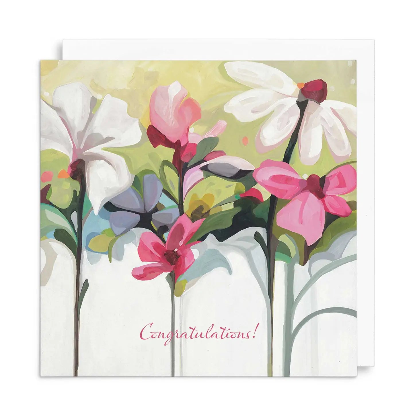 Congratulations Card - Wedding | Engagement | Celebration