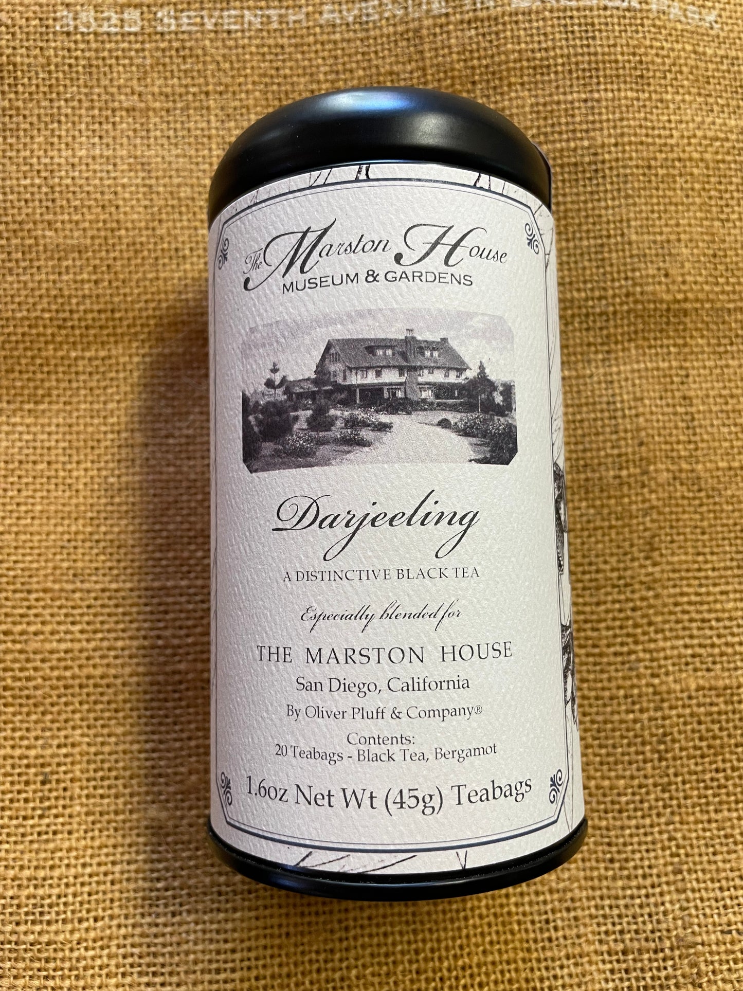 Darjeeling Autumnal Flush - Black Tea