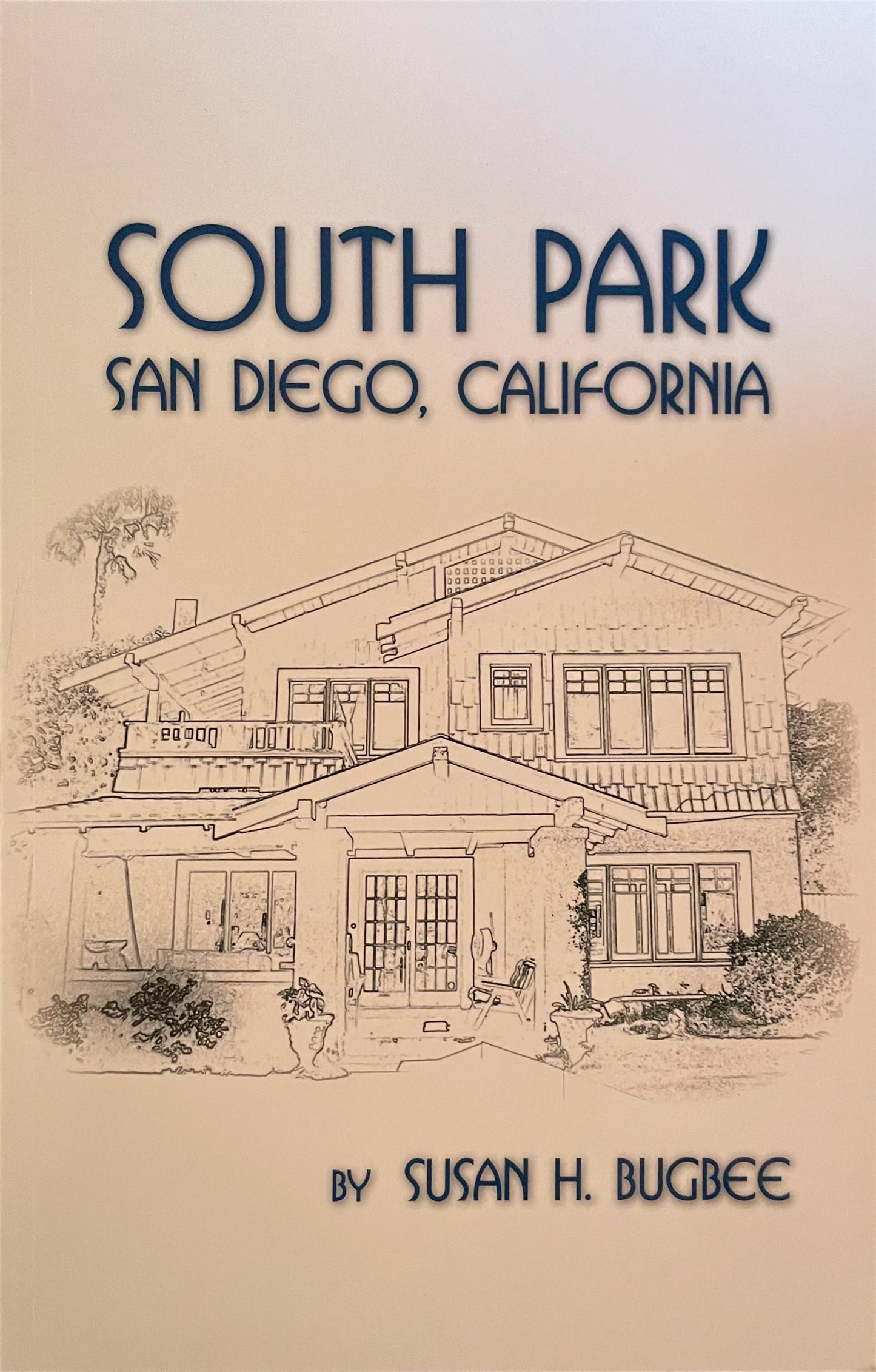 South Park San Diego, California