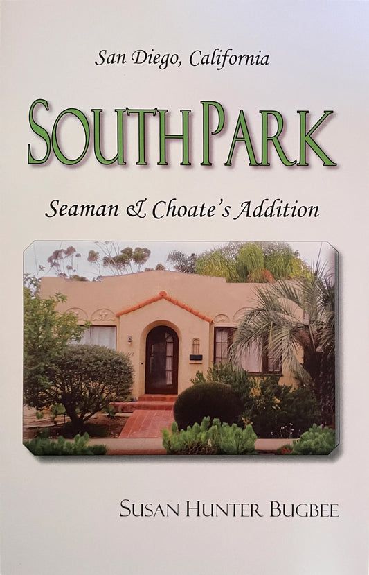 South Park: Seaman & Choate's Addition