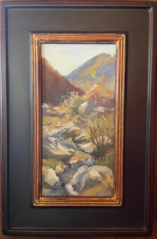 "Mountain Path"