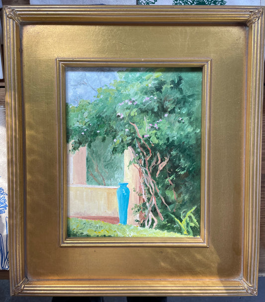 "Memories of Alcazar Gardens"