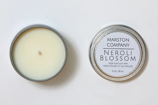 Neroli Blossom Candle – 4 oz