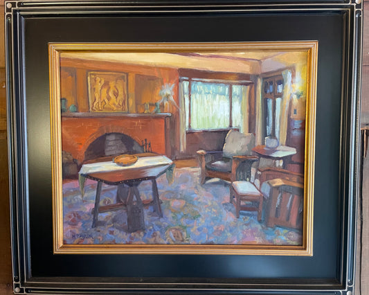 "Quiet Afternoon"