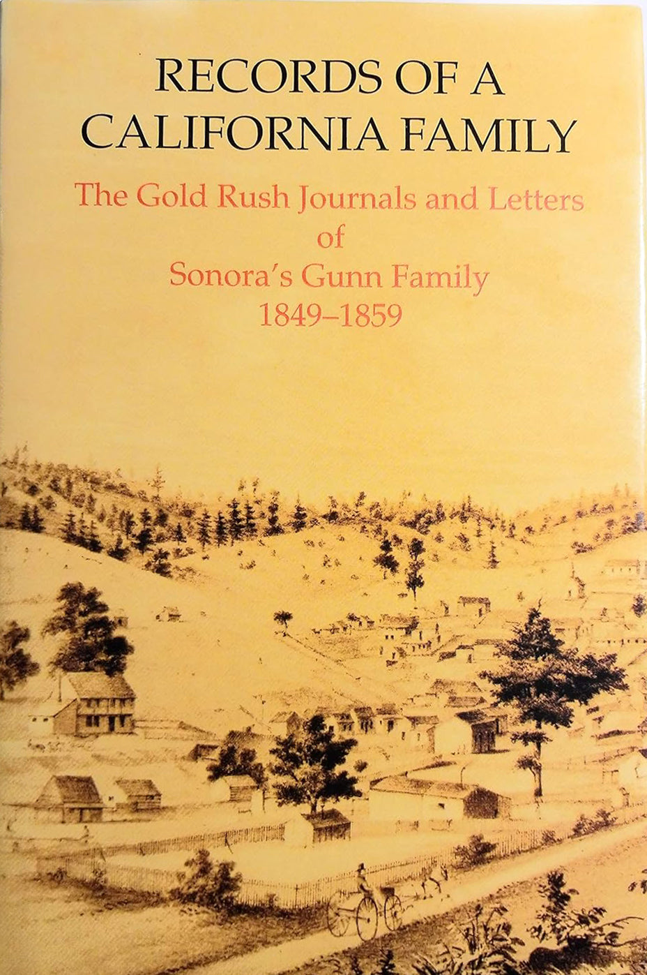 Records of a California Family
