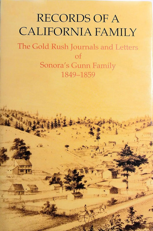 Records of a California Family