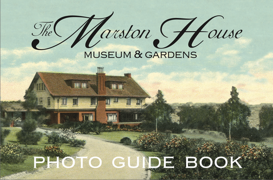 Marston House & Gardens Photo Guide Book