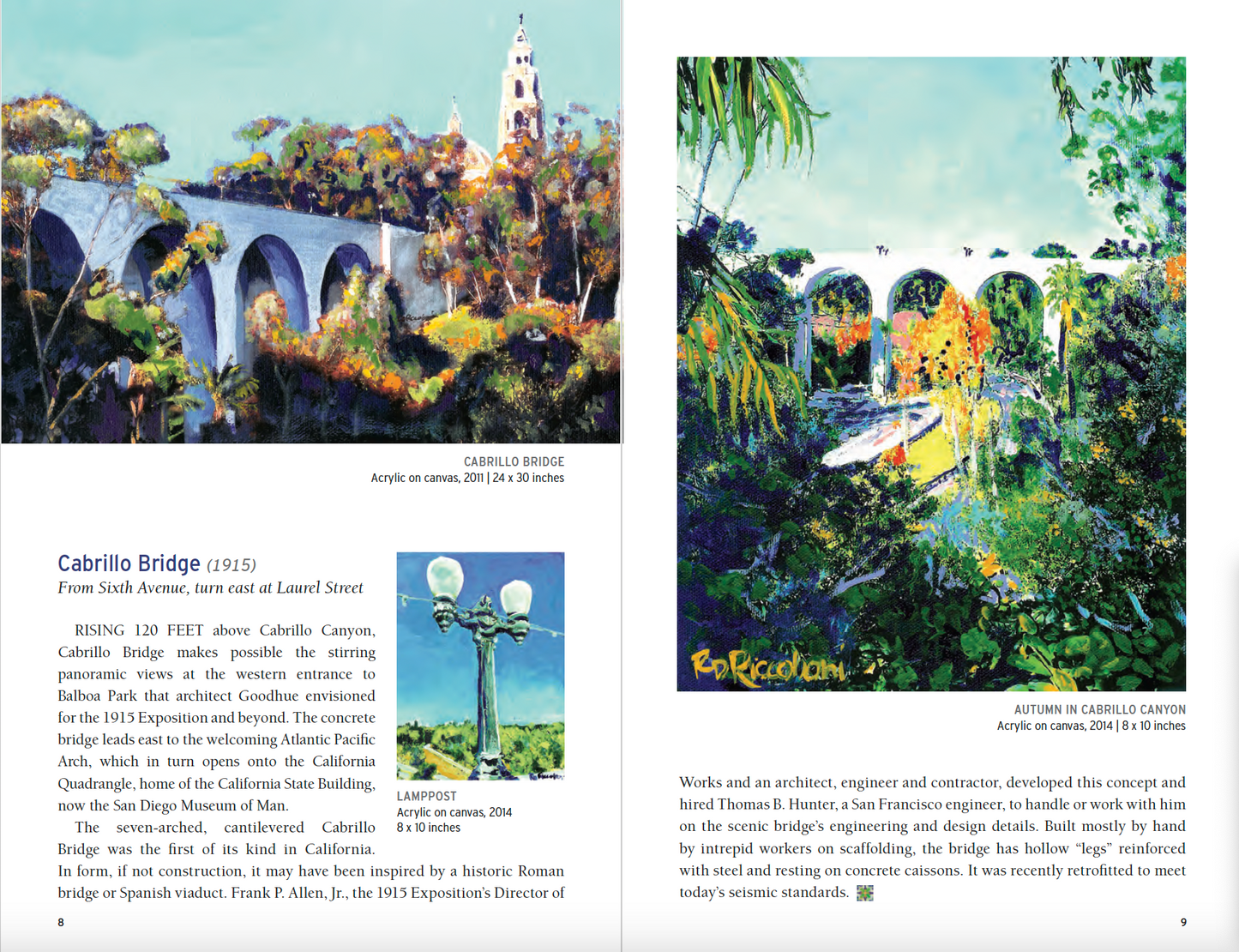 Art Traveler Guide: A Portrait of Balboa Park
