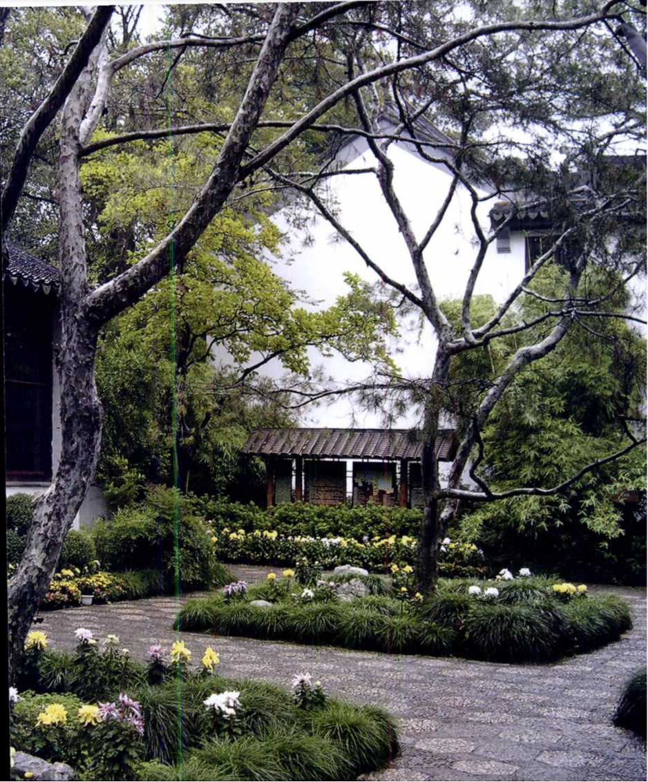 Courtyards: Intimate Outdoor Spaces