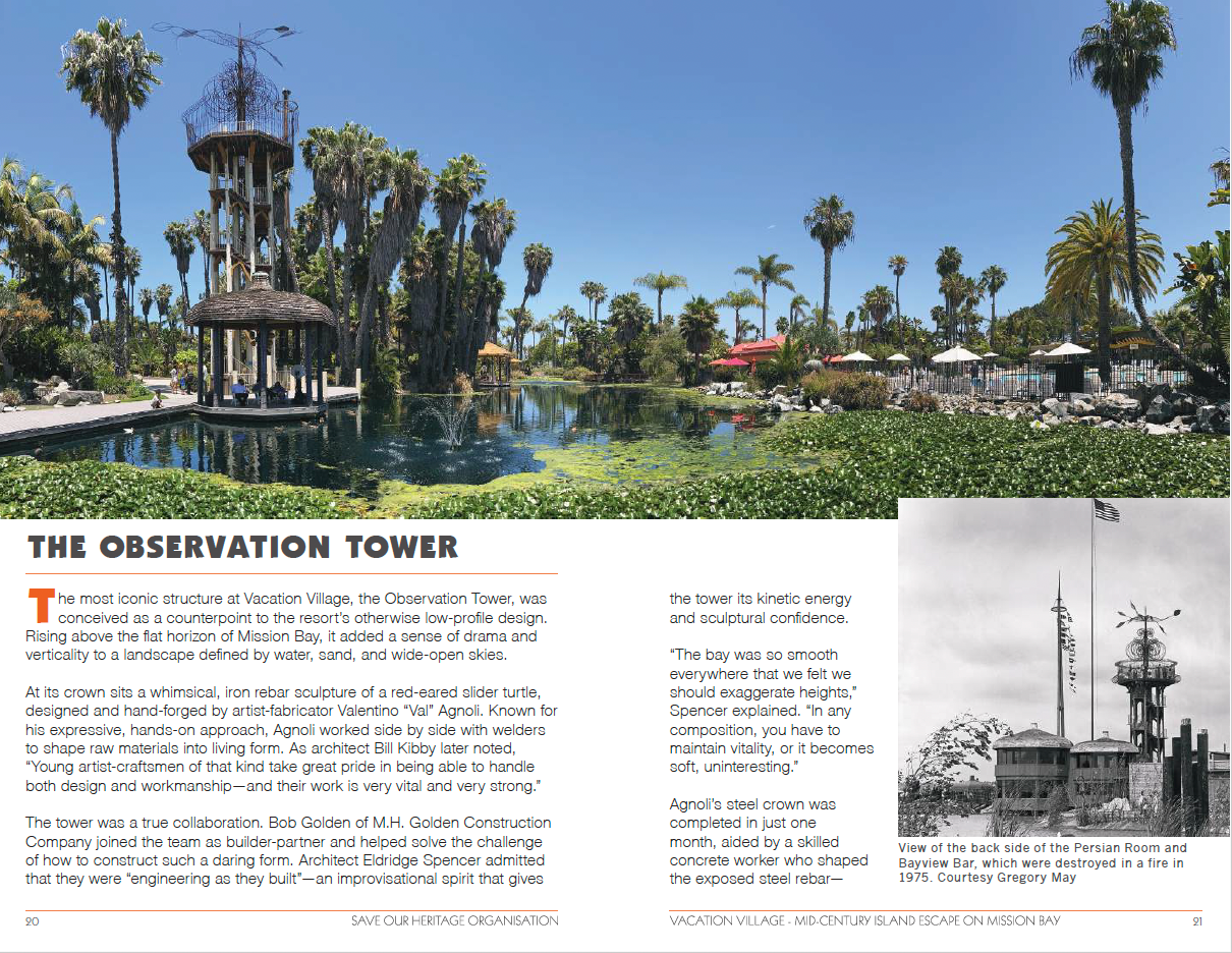 Vacation Village: A Mid-Century Island Escape on Mission Bay