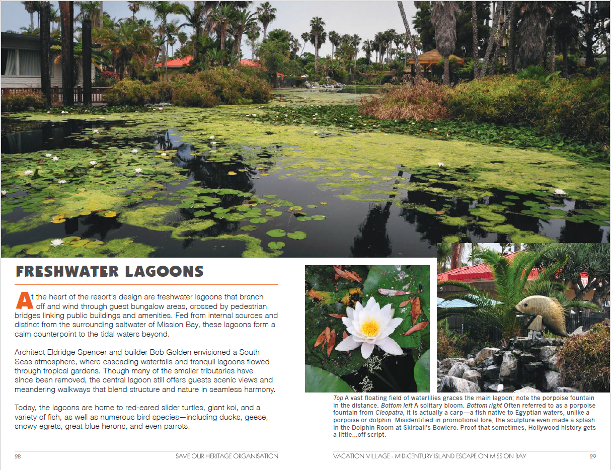 Vacation Village: A Mid-Century Island Escape on Mission Bay