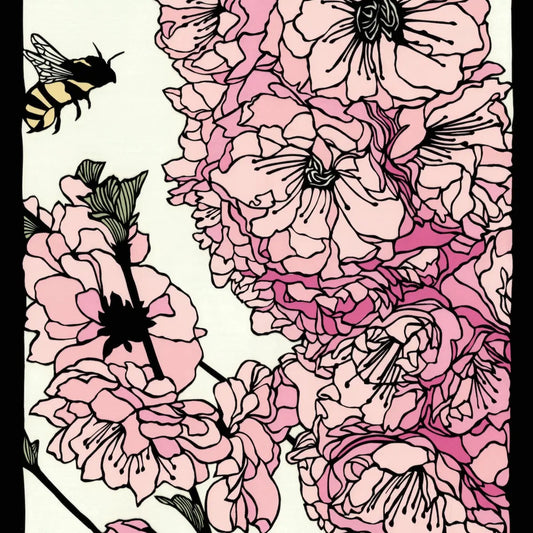 Beeline — Greeting Card