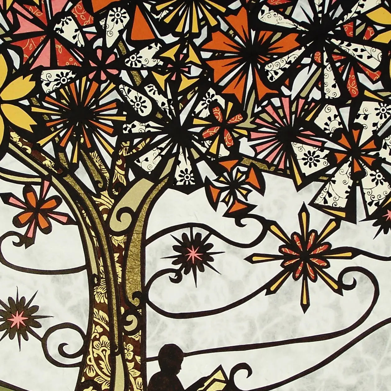 Blossom — Greeting Card