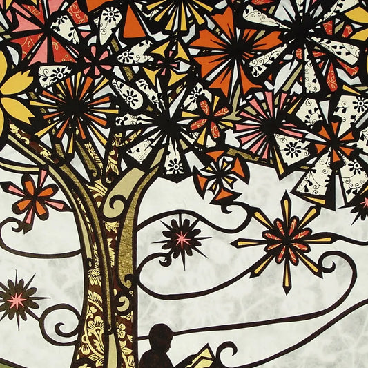 Blossom — Greeting Card