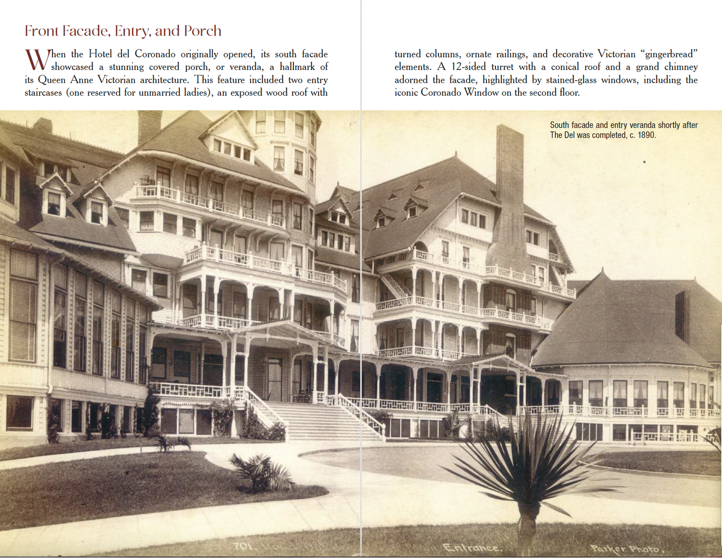 History Uncovered: The Hotel del Coronado Restoration