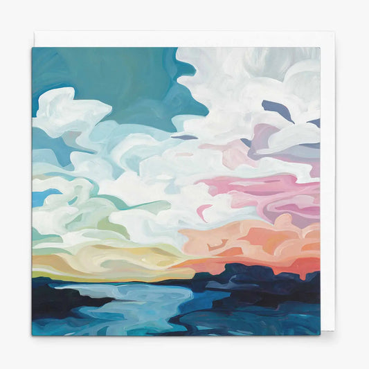Evermore Square Art Card