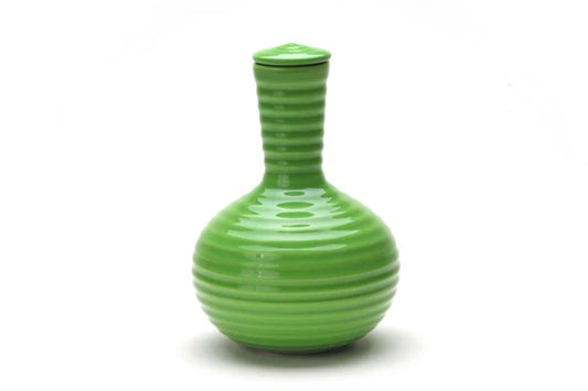 Water Carafe - Parrot Green