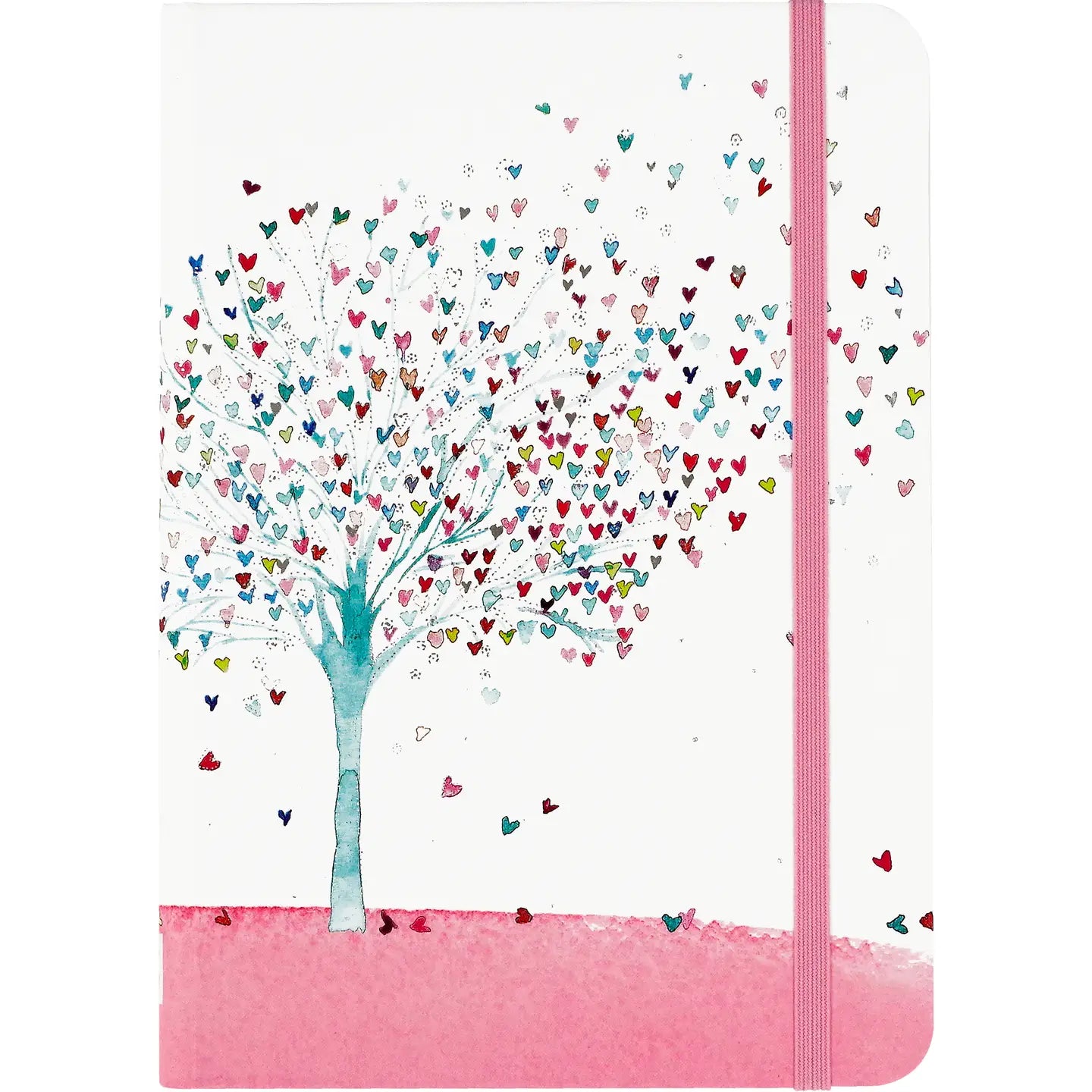 Tree of Hearts Journal