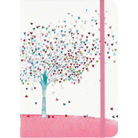 Tree of Hearts Journal