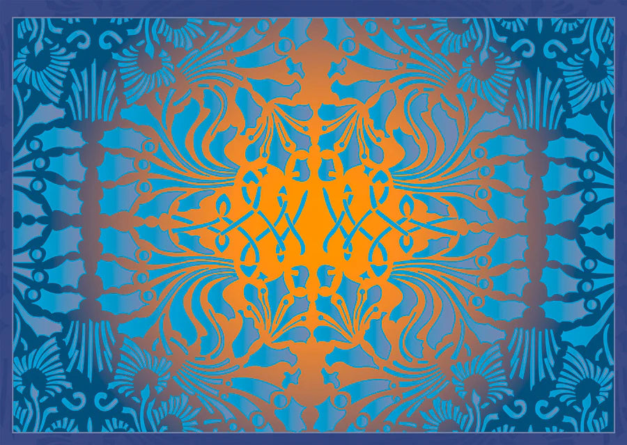 Louis Sullivan: Ornamental Designs Boxed Notecard Assortment