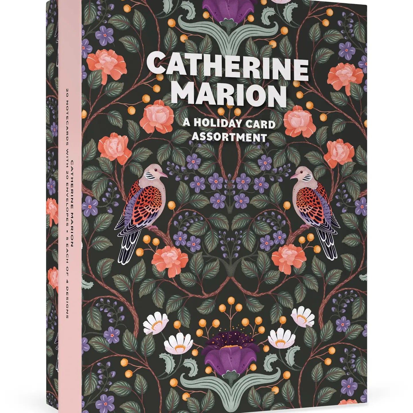 Catherine Marion - Folk Art Holiday Cards