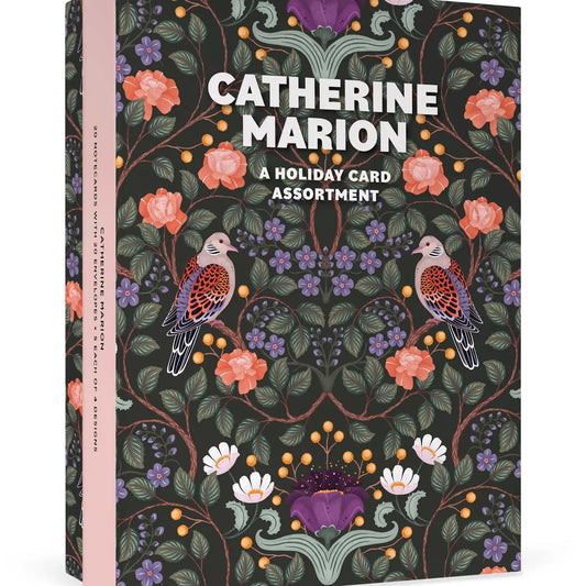 Catherine Marion - Folk Art Holiday Cards