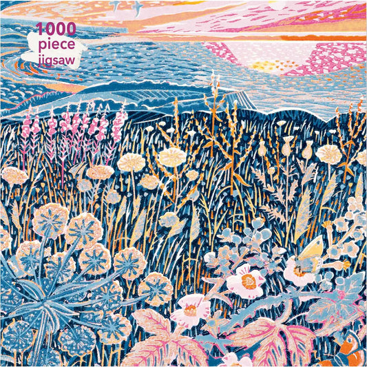 Annie Soudain: Midsummer Morning - 1000 Piece Jigsaw