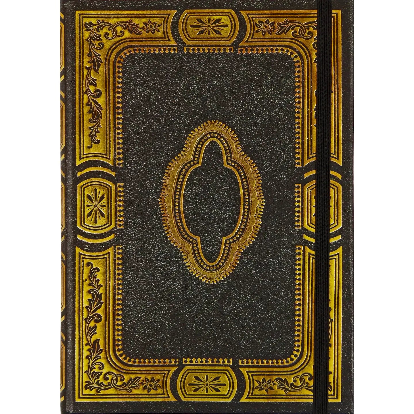 Gilded Onyx Journal