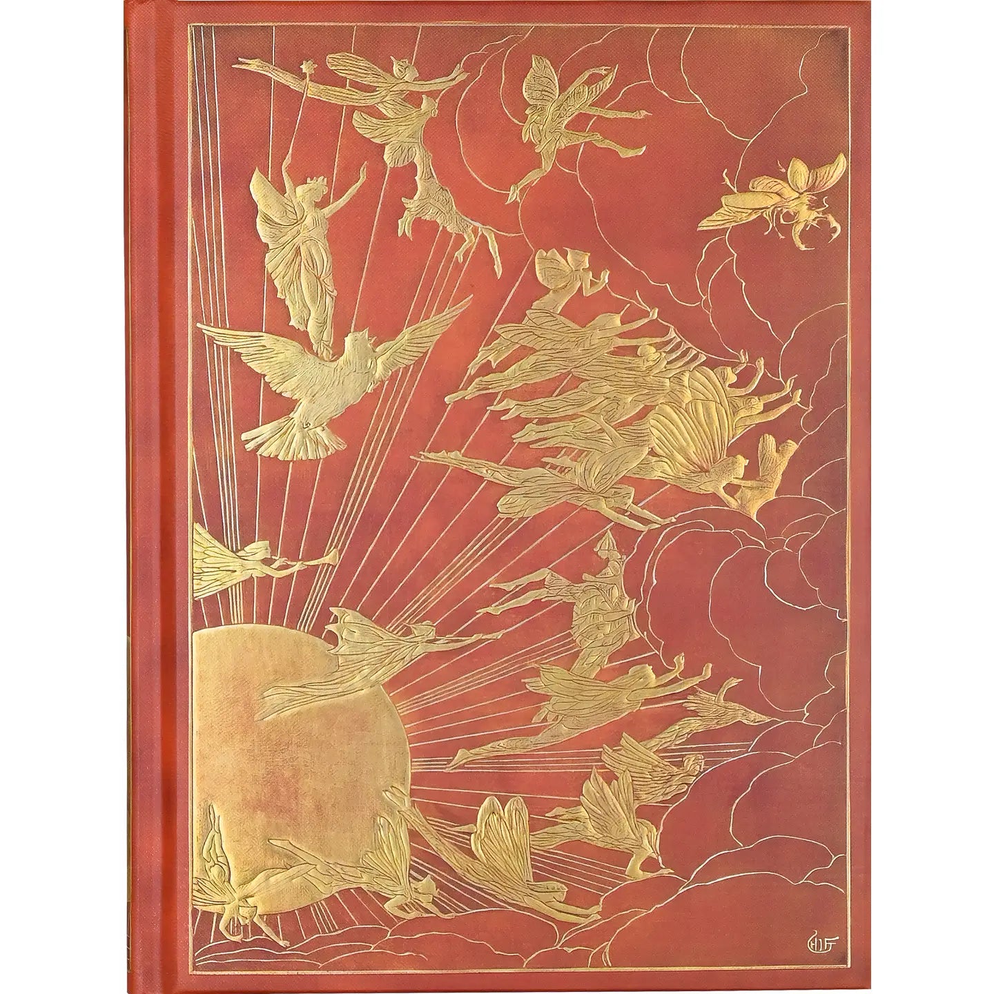Orange Fairy Journal