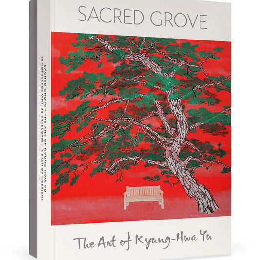 Sacred Grove: the Art of Kyung-Hwa Yu - Boxed Notecard Assortment